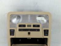 2015 Toyota Camry Overhead Roof Console - Oemusedautoparts1.com