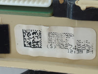 2015 Toyota Camry Overhead Roof Console - Oemusedautoparts1.com