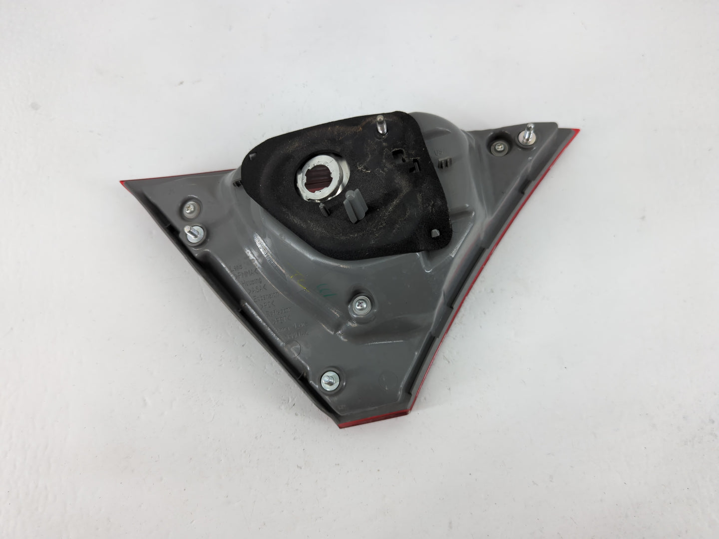 2015-2017 Toyota Camry Tail Light Assembly Passenger Right OEM Fits Fits 2015 2016 2017 OEM Used Auto Parts - Oemusedautopar