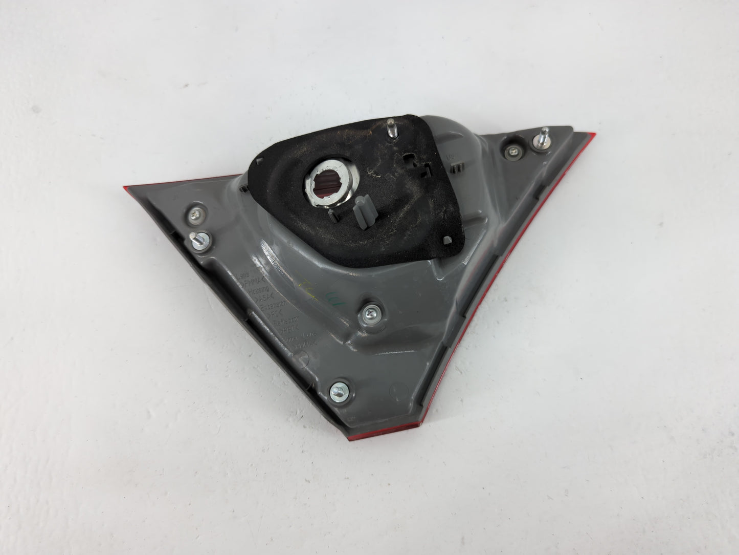 2015-2017 Toyota Camry Tail Light Assembly Passenger Right OEM Fits Fits 2015 2016 2017 OEM Used Auto Parts - Oemusedautopar