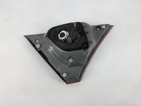 2015-2017 Toyota Camry Tail Light Assembly Passenger Right OEM Fits Fits 2015 2016 2017 OEM Used Auto Parts - Oemusedautopar