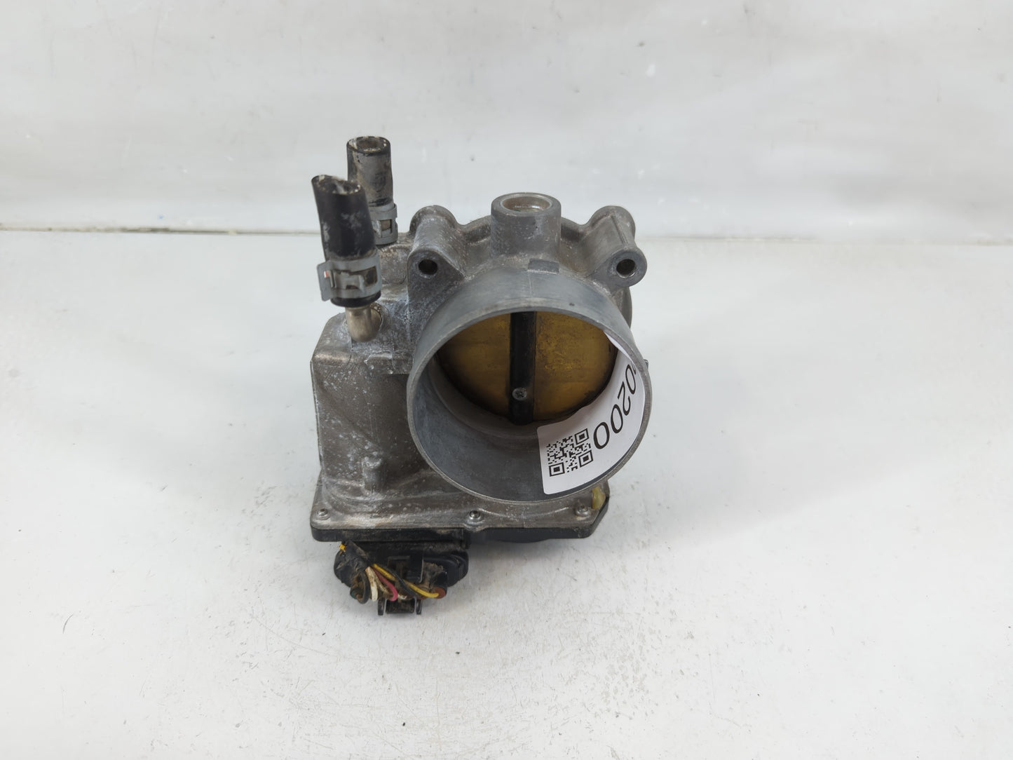 2007-2017 Toyota Camry Throttle Body P/N:22030-0R050 Fits OEM Used Auto Parts - Oemusedautoparts1.com