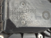 2007-2017 Toyota Camry Throttle Body P/N:22030-0R050 Fits OEM Used Auto Parts - Oemusedautoparts1.com