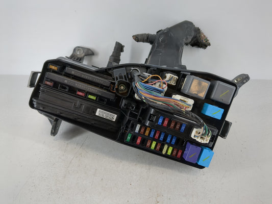 2012-2017 Toyota Camry Fusebox Fuse Box Panel Relay Module P/N:82662-06180 Fits Fits 2012 2013 2014 2015 2016 2017 OEM Used Auto Parts