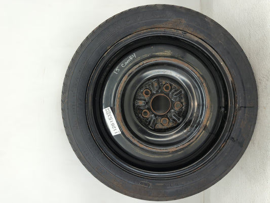 2007-2017 Toyota Camry Spare Donut Tire Wheel Rim Oem - Oemusedautoparts1.com