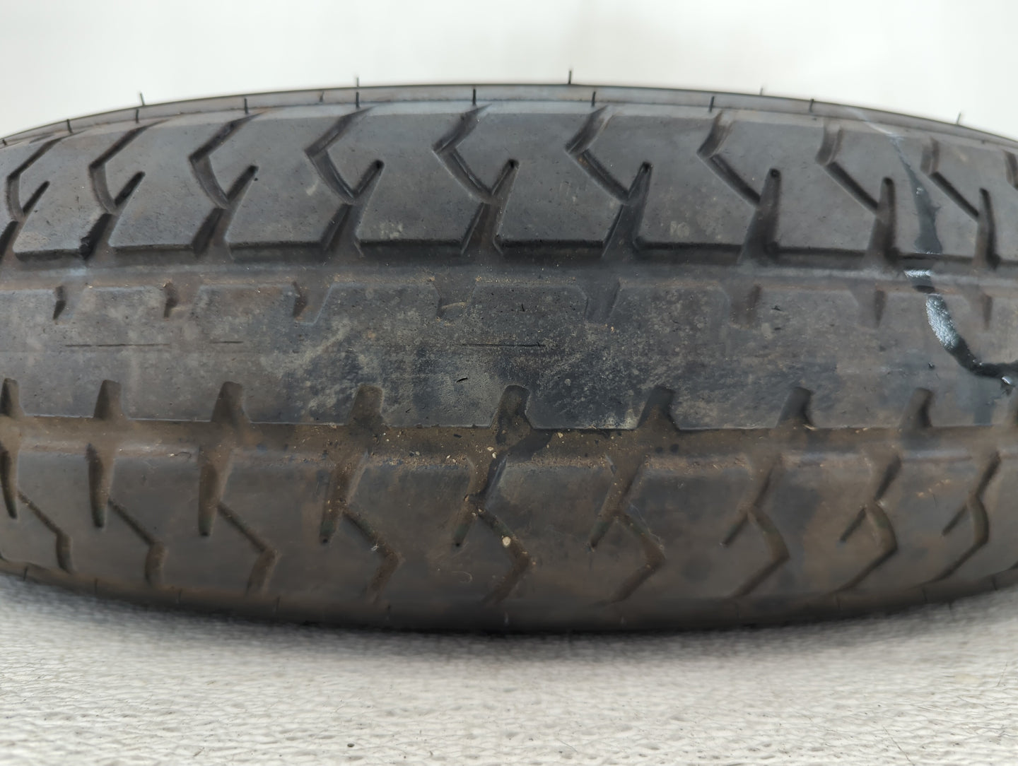 2007-2017 Toyota Camry Spare Donut Tire Wheel Rim Oem - Oemusedautoparts1.com