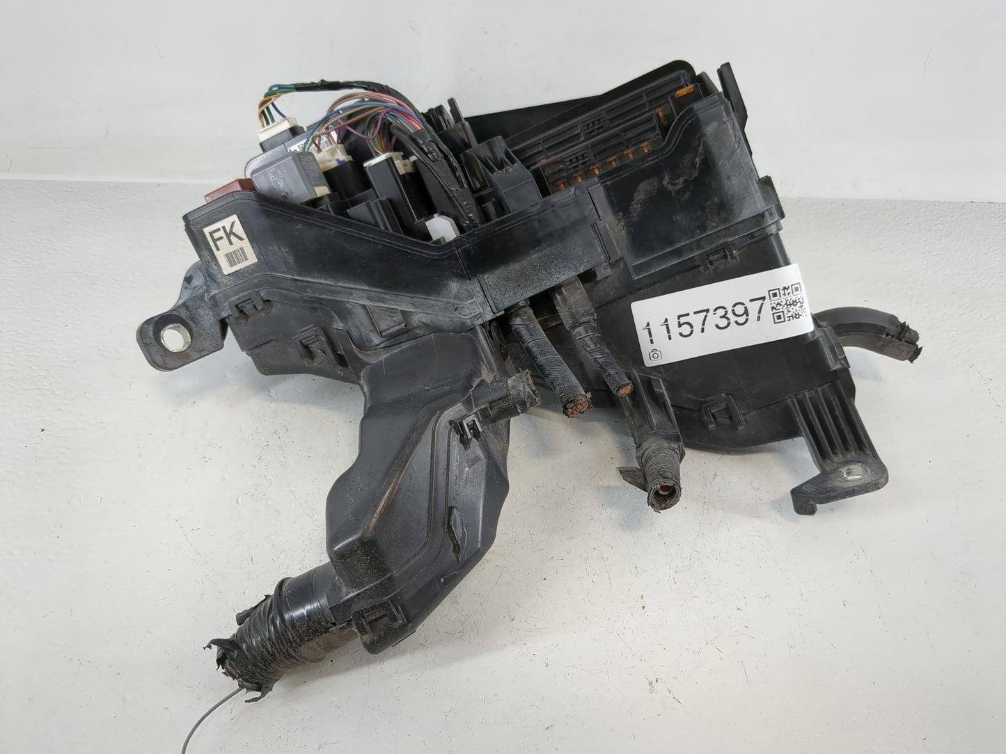 2012-2017 Toyota Camry Fusebox Fuse Box Panel Relay Module P/N:82720-33301 Fits Fits 2012 2013 2014 2015 2016 2017 OEM Used 