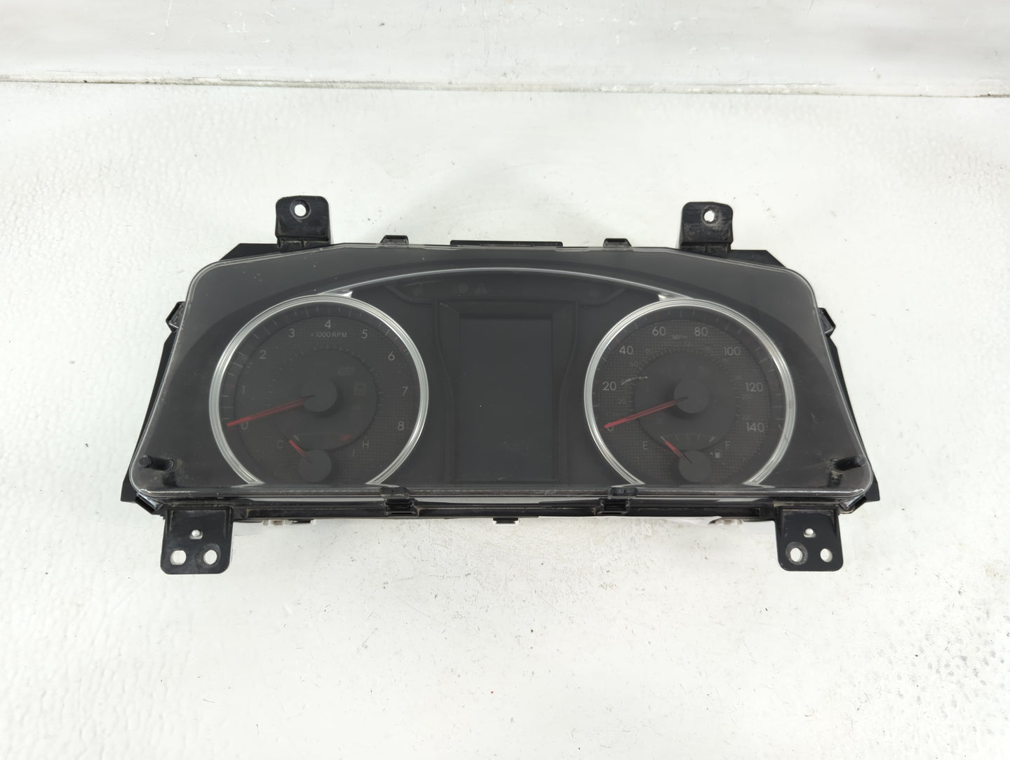 2015-2017 Toyota Camry Instrument Cluster Speedometer Gauges P/N:83800-0X800 Fits Fits 2015 2016 2017 OEM Used Auto Parts - 
