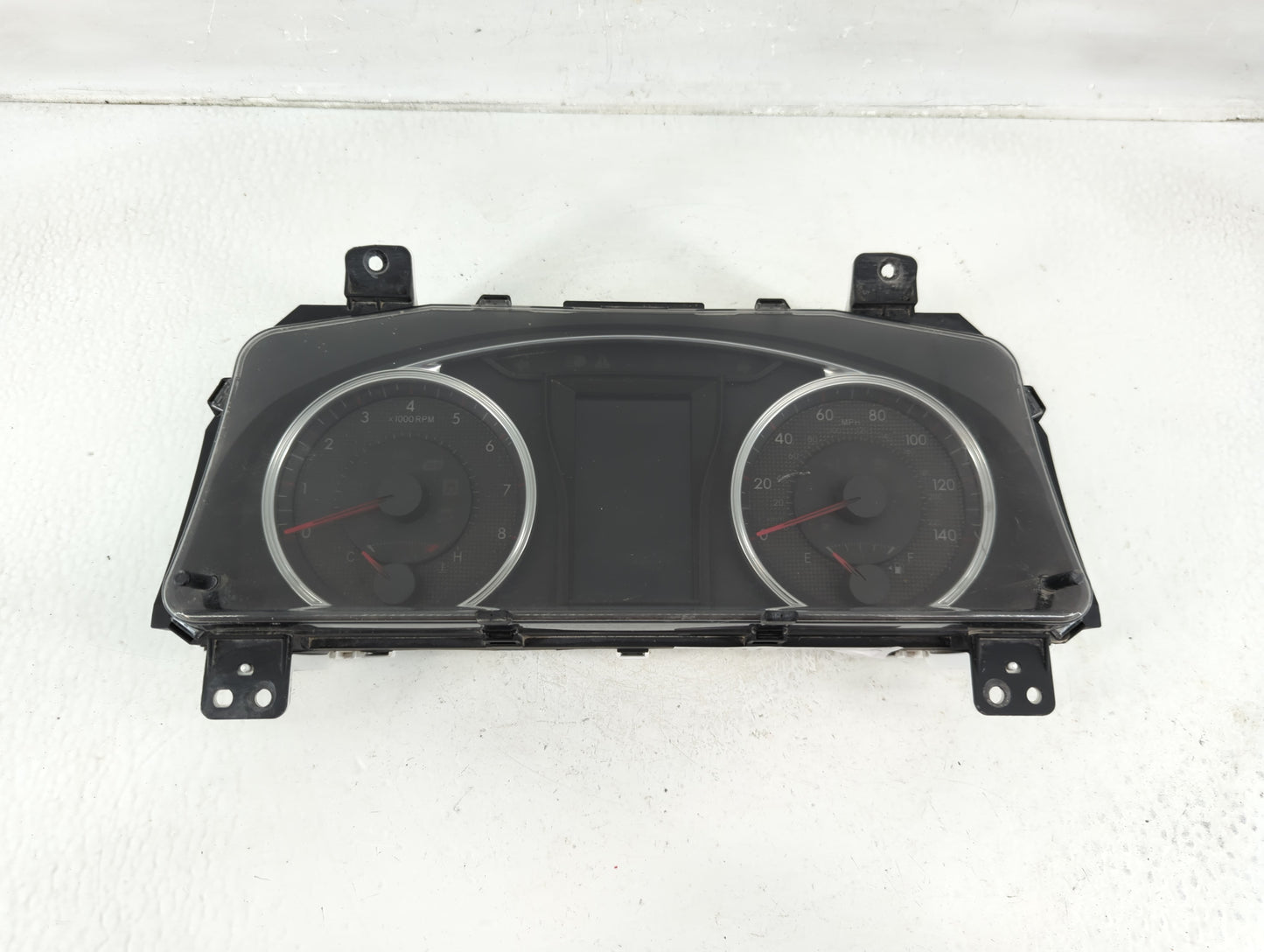 2015-2017 Toyota Camry Instrument Cluster Speedometer Gauges P/N:83800-0X800 Fits Fits 2015 2016 2017 OEM Used Auto Parts - 