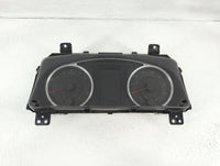 2015-2017 Toyota Camry Instrument Cluster Speedometer Gauges P/N:83800-0X800 Fits Fits 2015 2016 2017 OEM Used Auto Parts - 