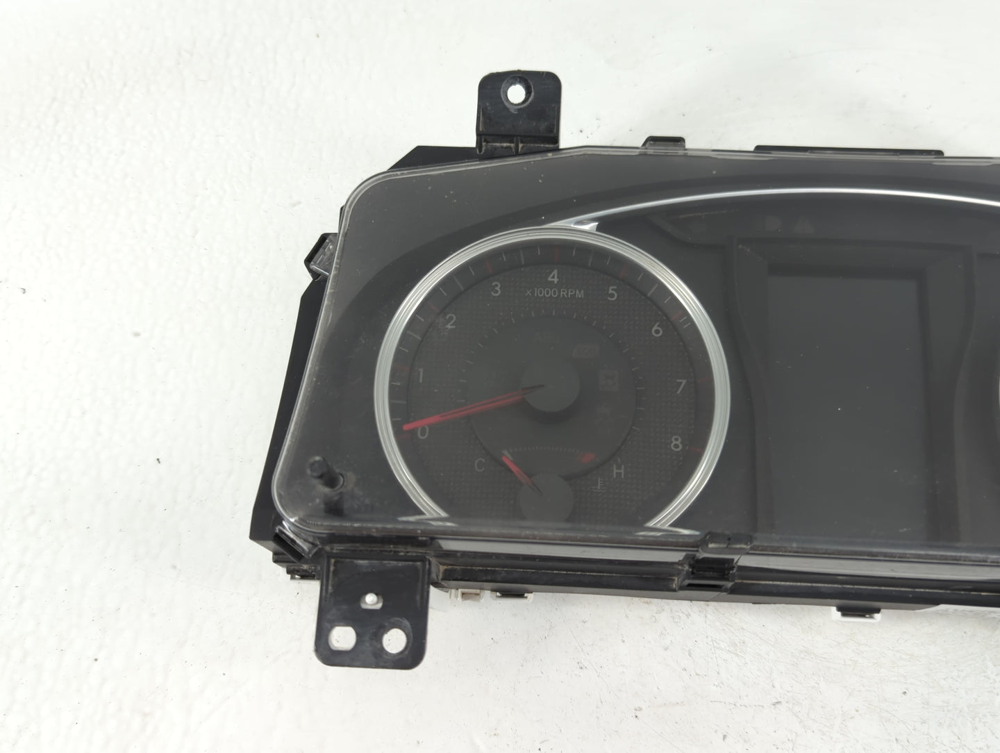 2015-2017 Toyota Camry Instrument Cluster Speedometer Gauges P/N:83800-0X800 Fits Fits 2015 2016 2017 OEM Used Auto Parts - 