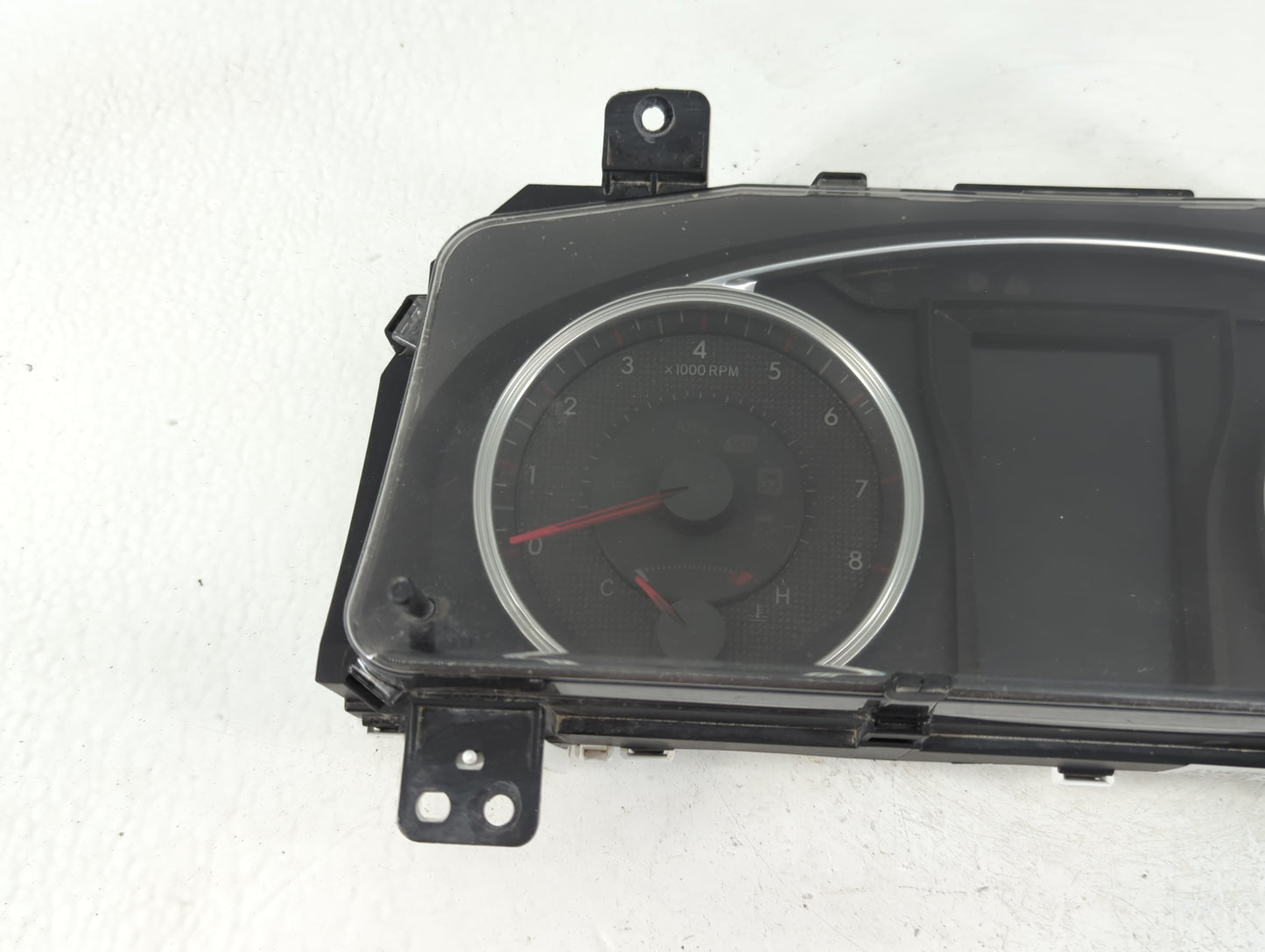 2015-2017 Toyota Camry Instrument Cluster Speedometer Gauges P/N:83800-0X800 Fits Fits 2015 2016 2017 OEM Used Auto Parts - 