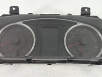 2015-2017 Toyota Camry Instrument Cluster Speedometer Gauges P/N:83800-0X800 Fits Fits 2015 2016 2017 OEM Used Auto Parts - 