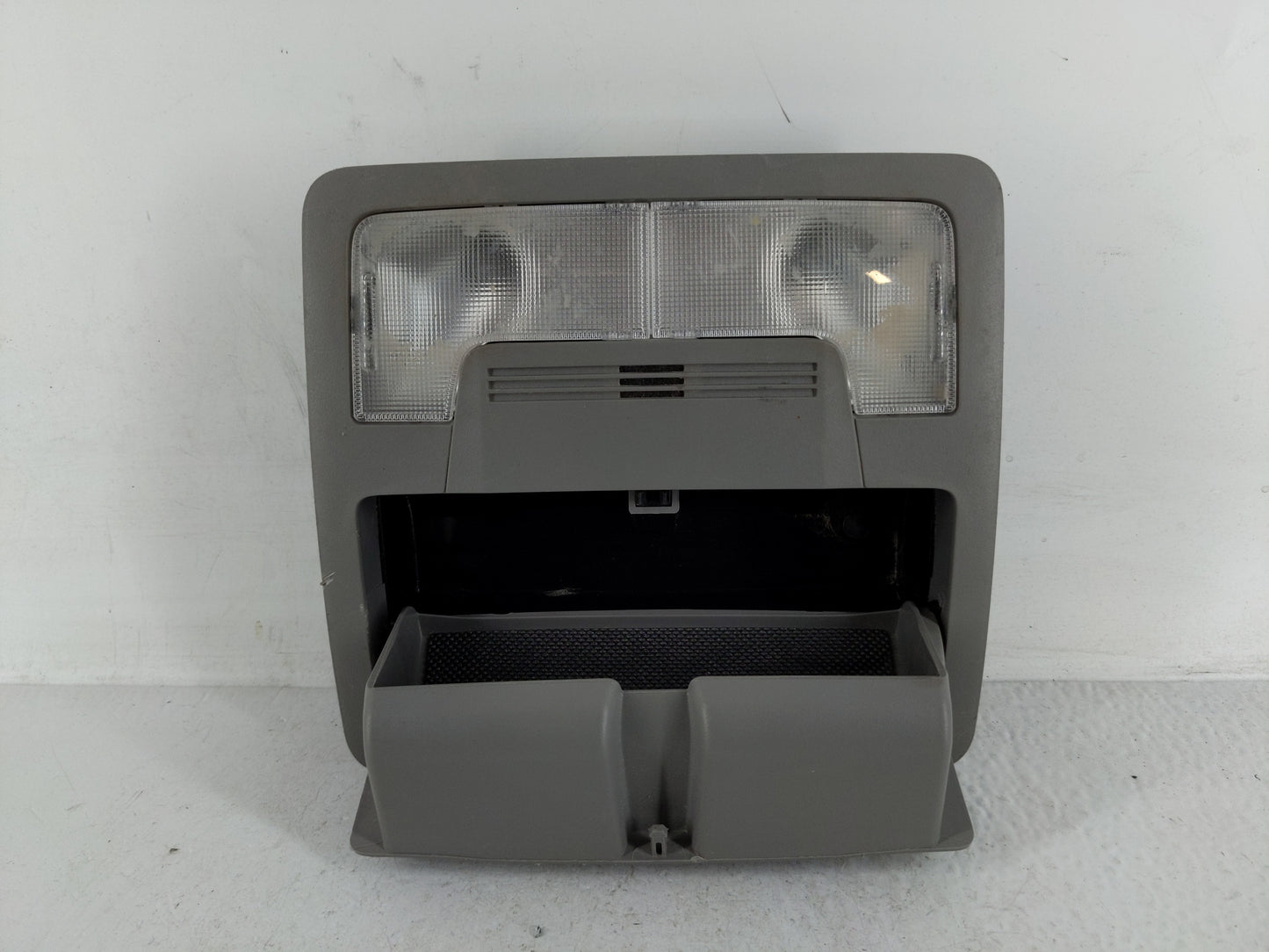 2012-2017 Toyota Camry Overhead Roof Console 1168417 - Oemusedautoparts1.com