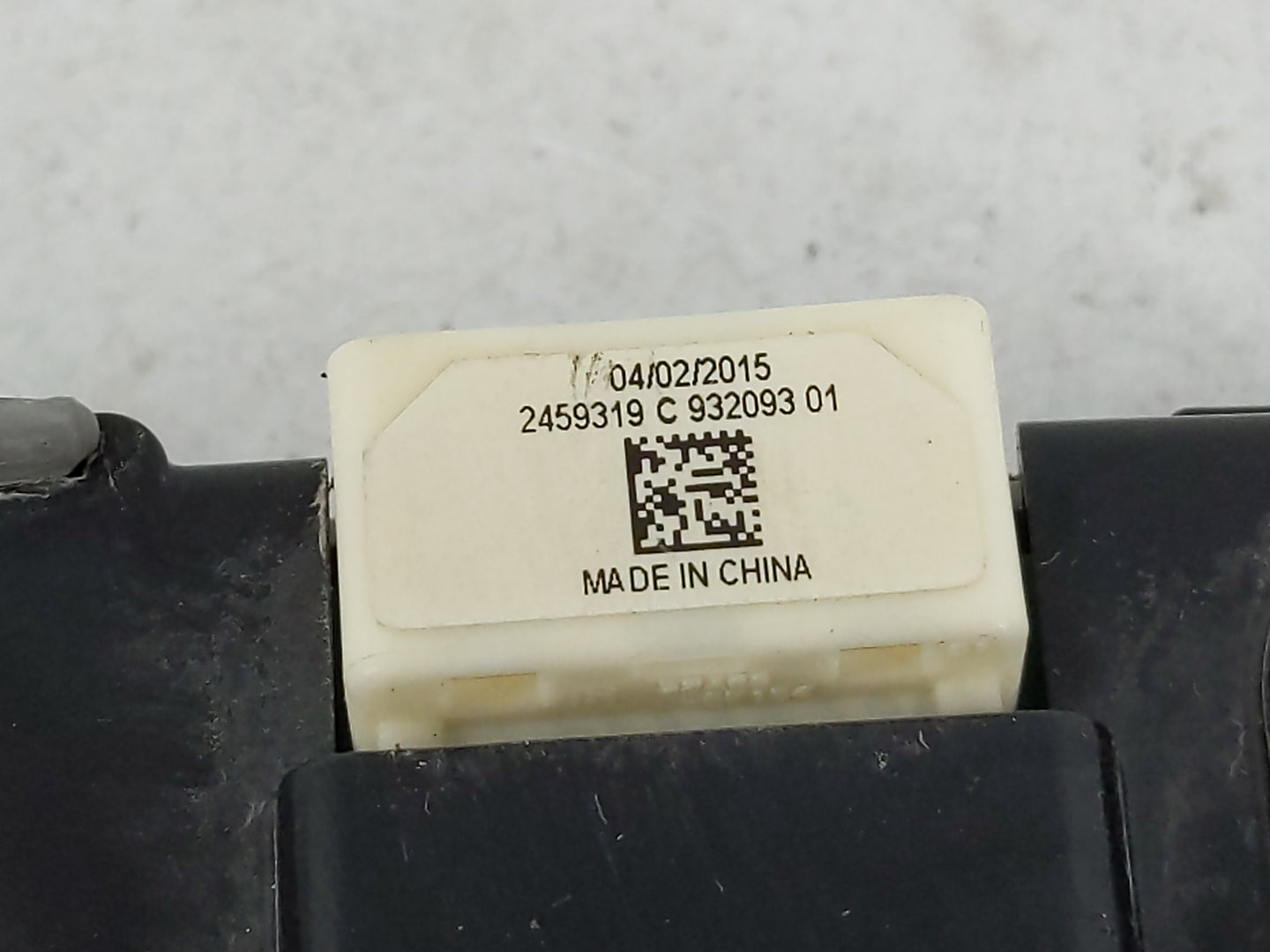 2012-2017 Toyota Camry Overhead Roof Console 1168417 - Oemusedautoparts1.com