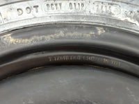 2007-2017 Toyota Camry Spare Donut Tire Wheel Rim Oem 1175925 - Oemusedautoparts1.com
