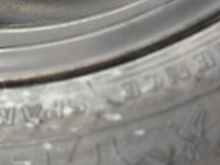 2007-2017 Toyota Camry Spare Donut Tire Wheel Rim Oem 1175925 - Oemusedautoparts1.com
