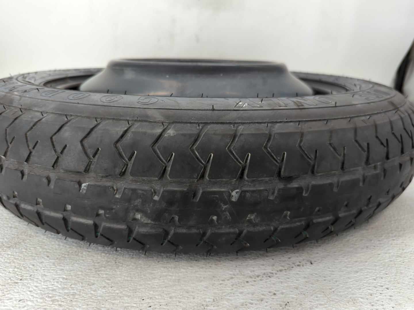 2007-2017 Toyota Camry Spare Donut Tire Wheel Rim Oem 1175925 - Oemusedautoparts1.com