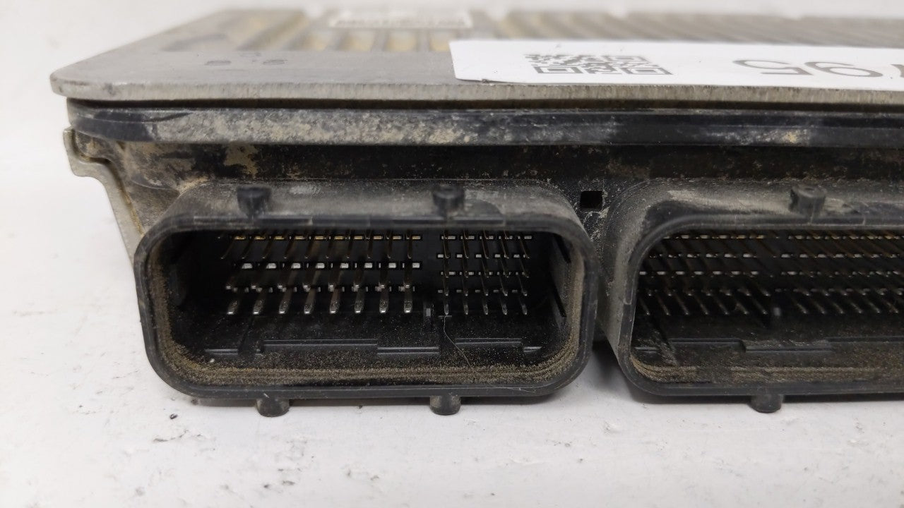 2015 Toyota Camry PCM Engine Control Computer ECU ECM PCU OEM P/N:89661-06N10 Fits OEM Used Auto Parts - Oemusedautoparts1.c