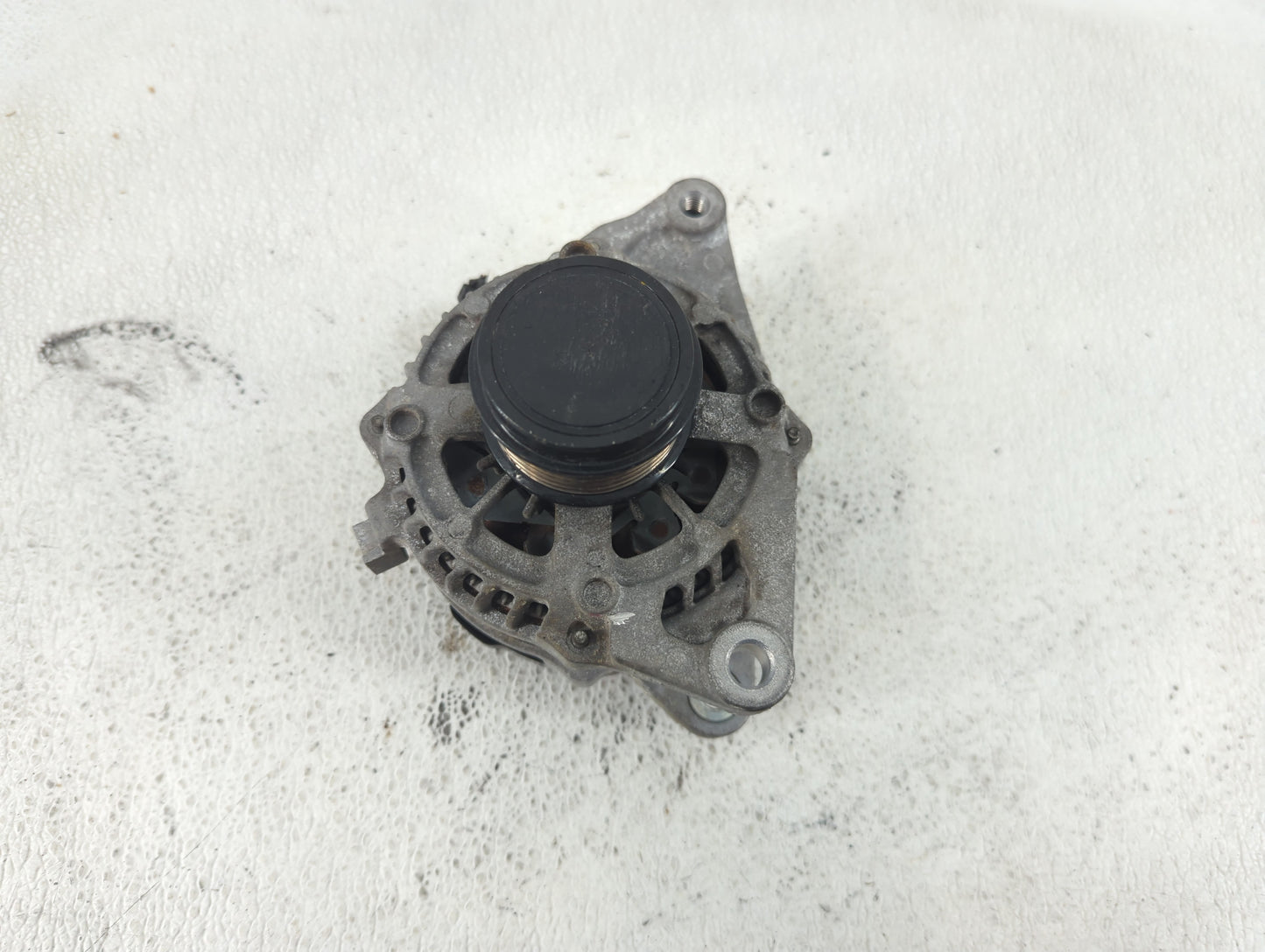 2015-2017 Toyota Camry Alternator Replacement Generator Charging Assembly Engine OEM P/N:27060-0V170 Fits OEM Used Auto Part