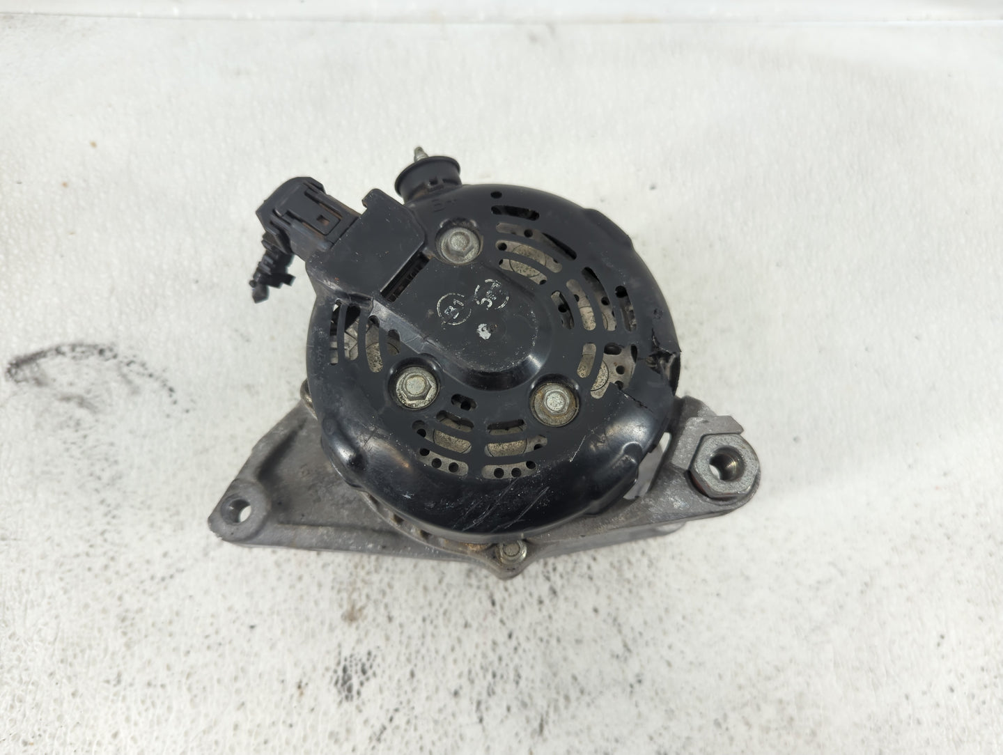 2015-2017 Toyota Camry Alternator Replacement Generator Charging Assembly Engine OEM P/N:27060-0V170 Fits OEM Used Auto Part