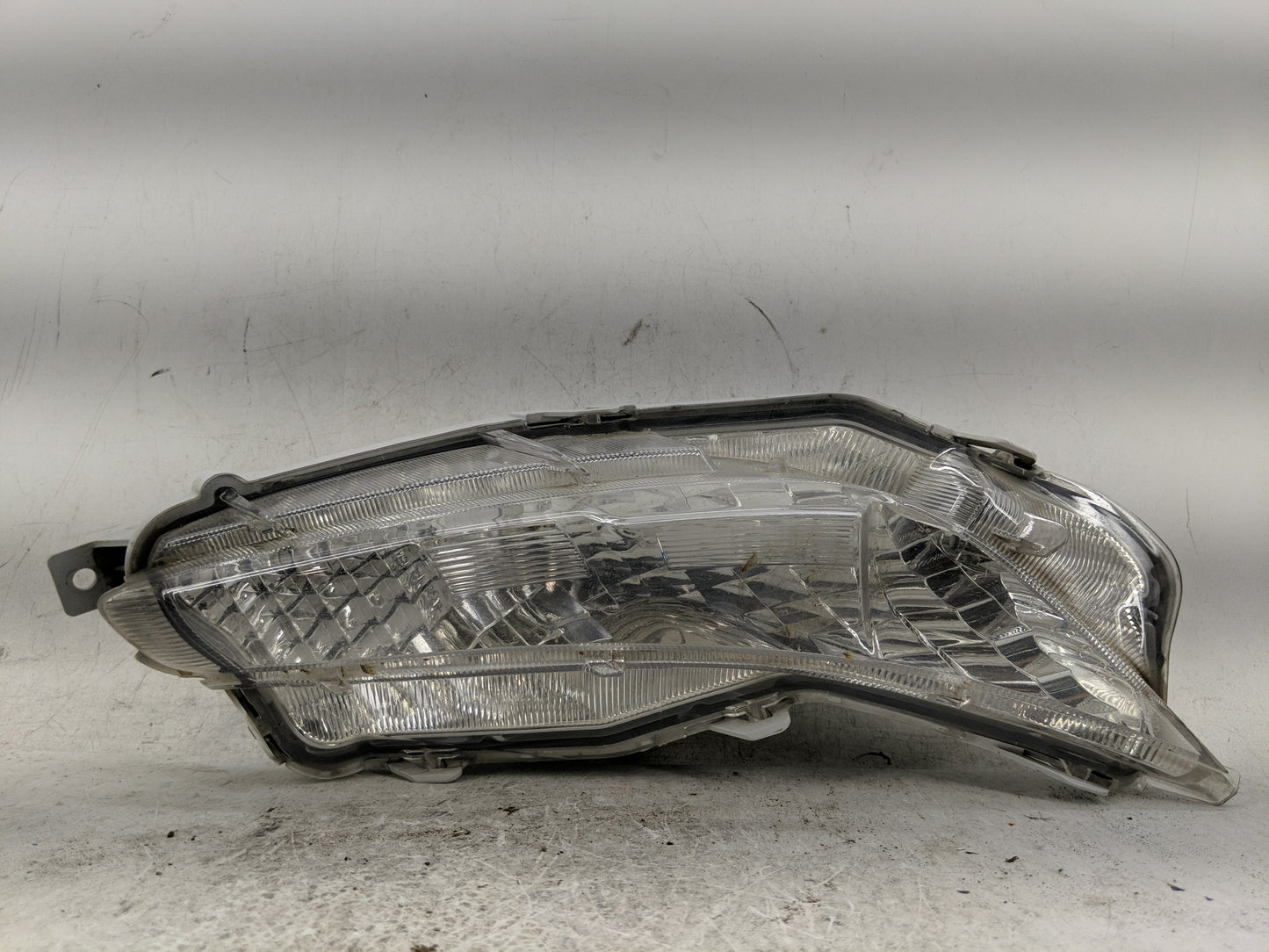 2015-2017 Toyota Camry Passenger Right Oem Front Light Lamp - Oemusedautoparts1.com