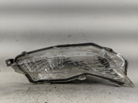 2015-2017 Toyota Camry Passenger Right Oem Front Light Lamp - Oemusedautoparts1.com
