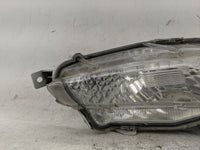 2015-2017 Toyota Camry Passenger Right Oem Front Light Lamp - Oemusedautoparts1.com