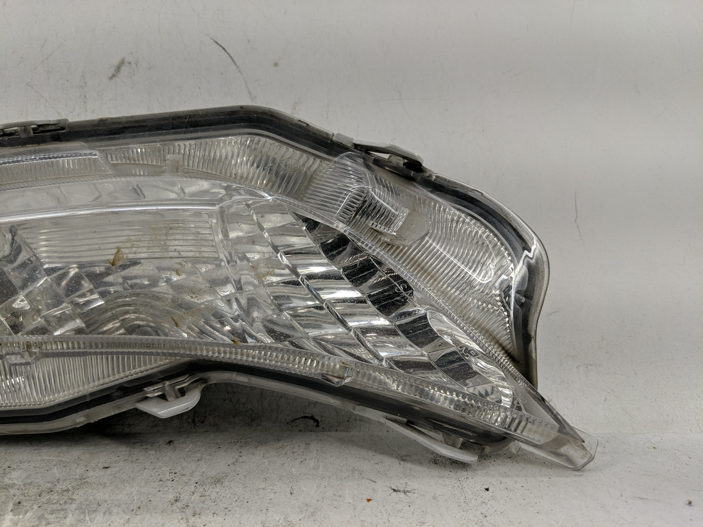 2015-2017 Toyota Camry Passenger Right Oem Front Light Lamp - Oemusedautoparts1.com