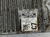 2015 Toyota Camry PCM Engine Control Computer ECU ECM PCU OEM P/N:89661-06T21 Fits OEM Used Auto Parts - Oemusedautoparts1.c