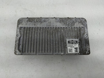 2015 Toyota Camry PCM Engine Control Computer ECU ECM PCU OEM P/N:TN275600-2300 89661-06T90 Fits OEM Used Auto Parts - Oemus