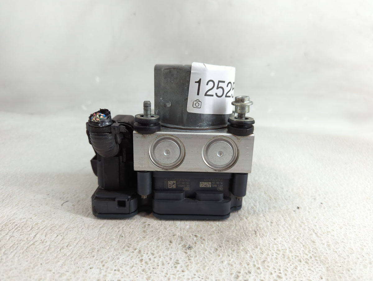 2015-2017 Toyota Camry Anti-Lock Brake ABS Pump Module Actuator OEM P/N:44540-06180 Fits Fits 2015 2016 2017 OEM Used Auto P