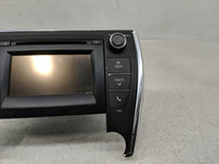2015 Toyota Camry Radio AM FM Cd Player Receiver Replacement P/N:86140-06370 Fits OEM Used Auto Parts - Oemusedautoparts1.co