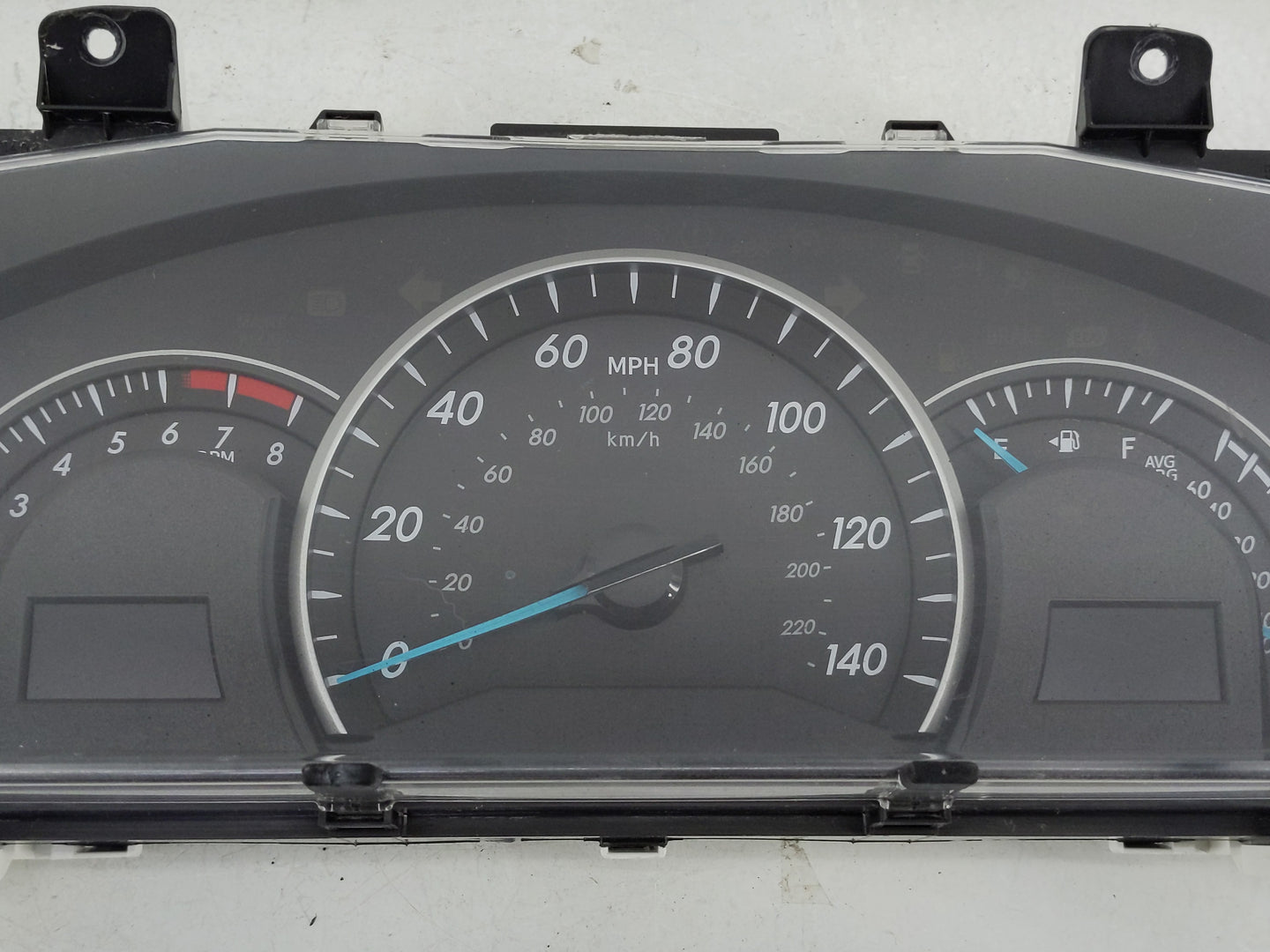 2015-2017 Toyota Camry Instrument Cluster Speedometer Gauges P/N:83800-0X790-00 Fits Fits 2015 2016 2017 OEM Used Auto Parts