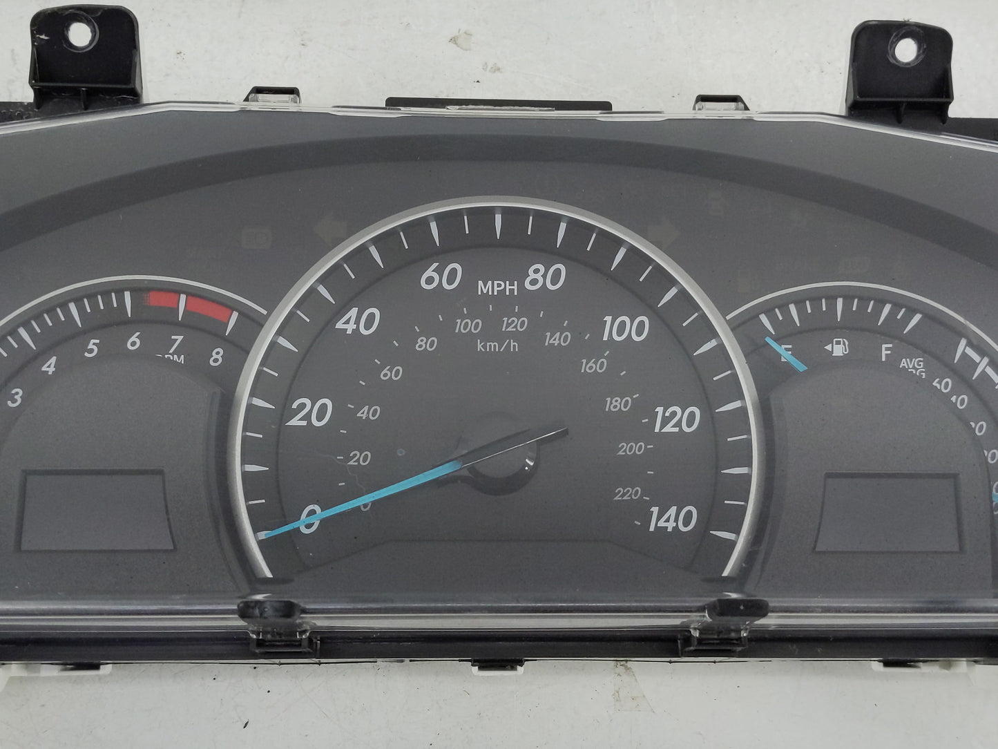 2015-2017 Toyota Camry Instrument Cluster Speedometer Gauges P/N:83800-0X790-00 Fits Fits 2015 2016 2017 OEM Used Auto Parts