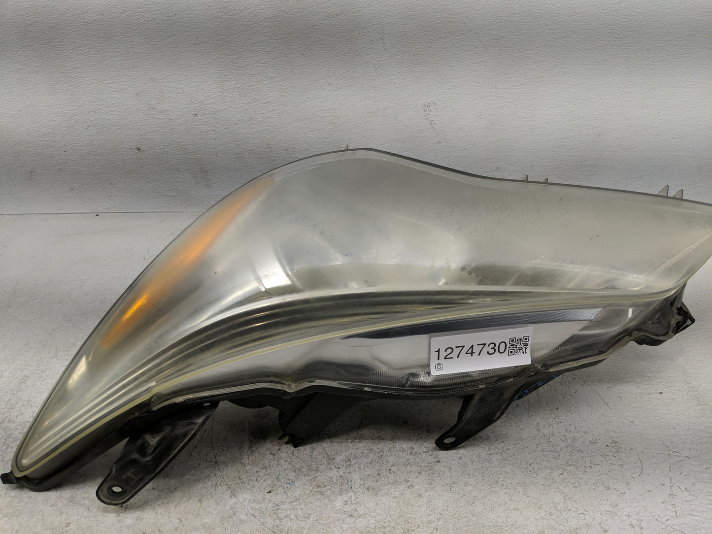 2015-2017 Toyota Camry Passenger Right Oem Head Light Headlight Lamp - Oemusedautoparts1.com