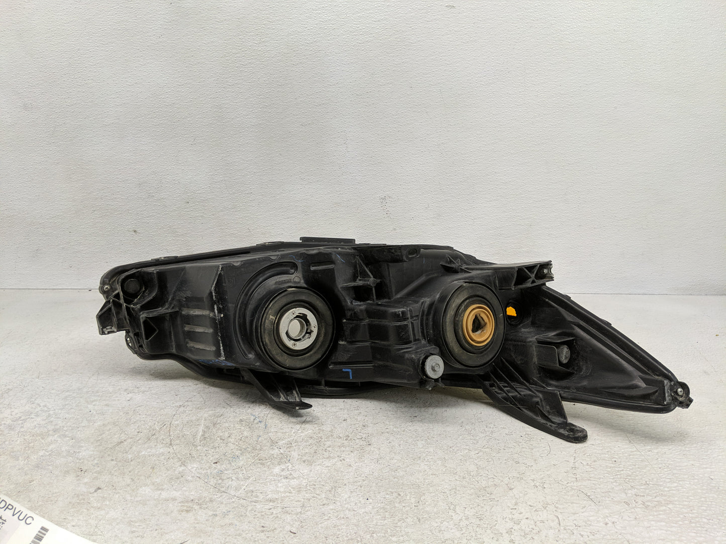 2015-2017 Toyota Camry Passenger Right Oem Head Light Headlight Lamp - Oemusedautoparts1.com