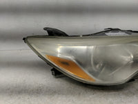 2015-2017 Toyota Camry Driver Left Oem Head Light Headlight Lamp 1275041 - Oemusedautoparts1.com