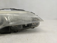 2015-2017 Toyota Camry Driver Left Oem Head Light Headlight Lamp 1275041 - Oemusedautoparts1.com