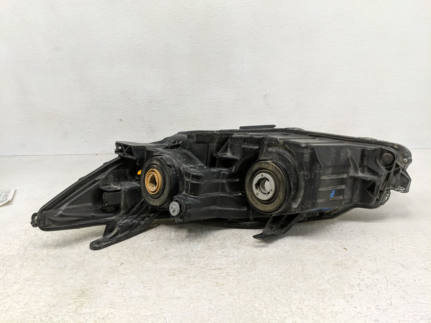 2015-2017 Toyota Camry Driver Left Oem Head Light Headlight Lamp 1275041 - Oemusedautoparts1.com