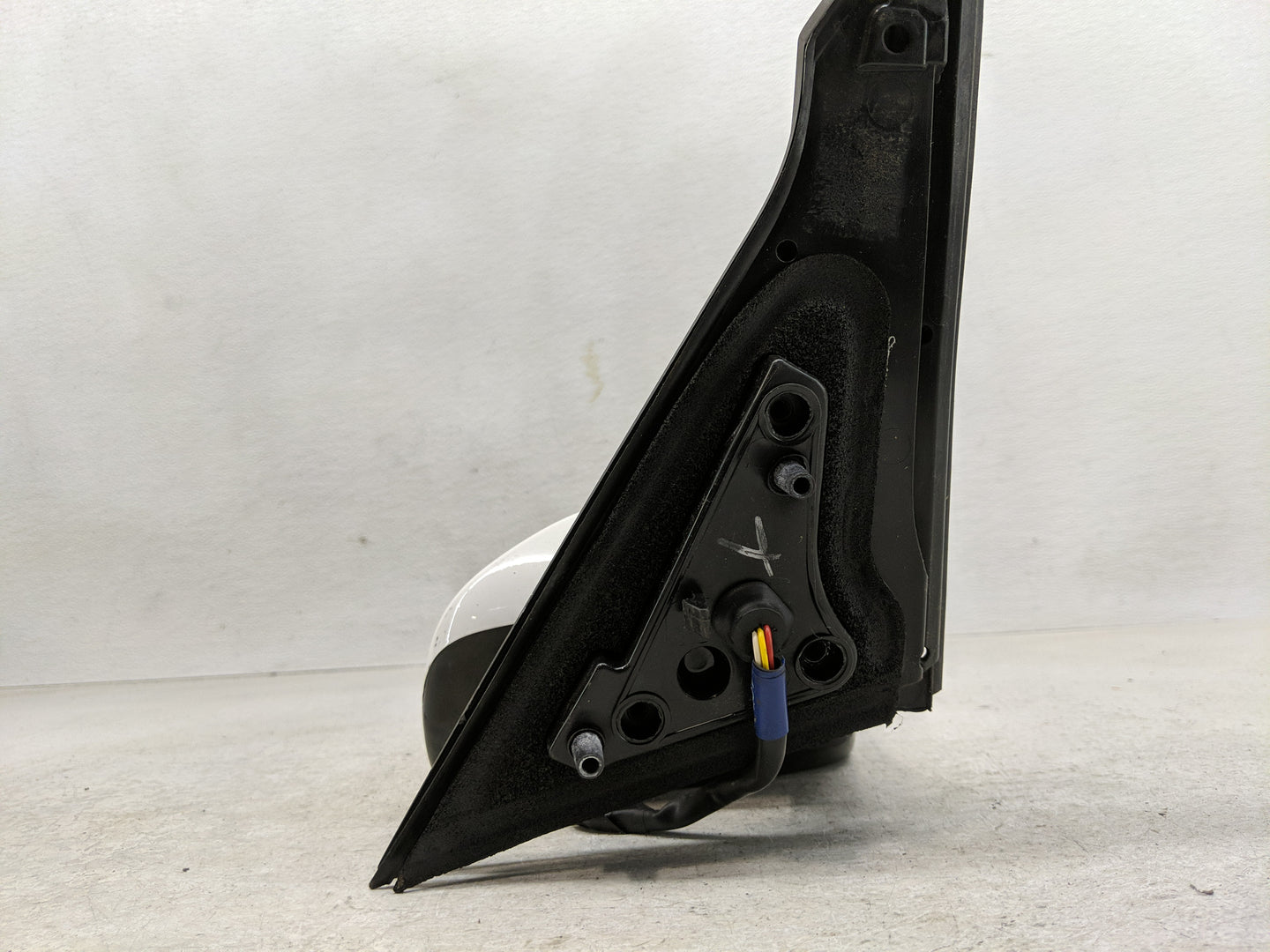 2015-2017 Toyota Camry Side Mirror Replacement Driver Left View Door Mirror Fits Fits 2015 2016 2017 OEM Used Auto Parts - O