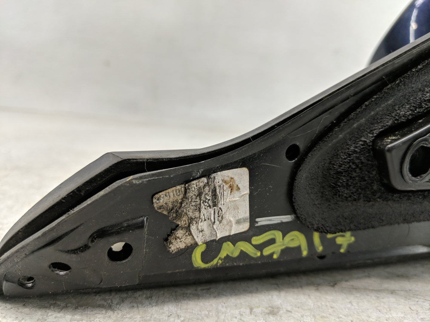 2015-2017 Toyota Camry Side Mirror Replacement Passenger Right View Door Mirror P/N:2622 76 128 Fits Fits 2015 2016 2017 OEM