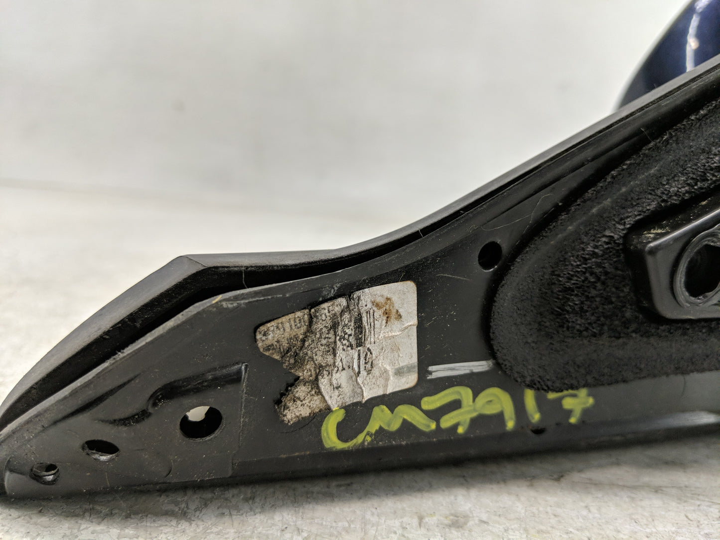 2015-2017 Toyota Camry Side Mirror Replacement Passenger Right View Door Mirror P/N:2622 76 128 Fits Fits 2015 2016 2017 OEM