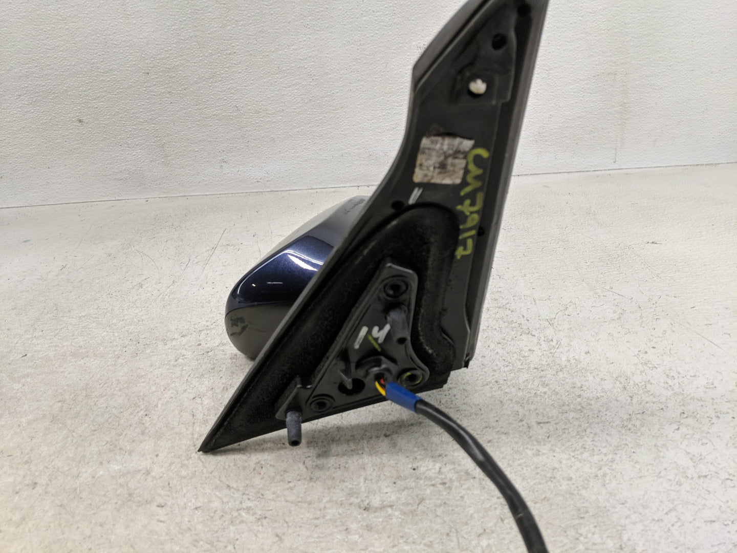 2015-2017 Toyota Camry Side Mirror Replacement Driver Left View Door Mirror Fits Fits 2015 2016 2017 OEM Used Auto Parts - O