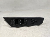 2015-2017 Toyota Camry Master Power Window Switch Replacement Driver Side Left Fits Fits 2015 2016 2017 OEM Used Auto Parts 