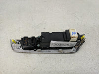 2015-2017 Toyota Camry Master Power Window Switch Replacement Driver Side Left Fits Fits 2015 2016 2017 OEM Used Auto Parts 