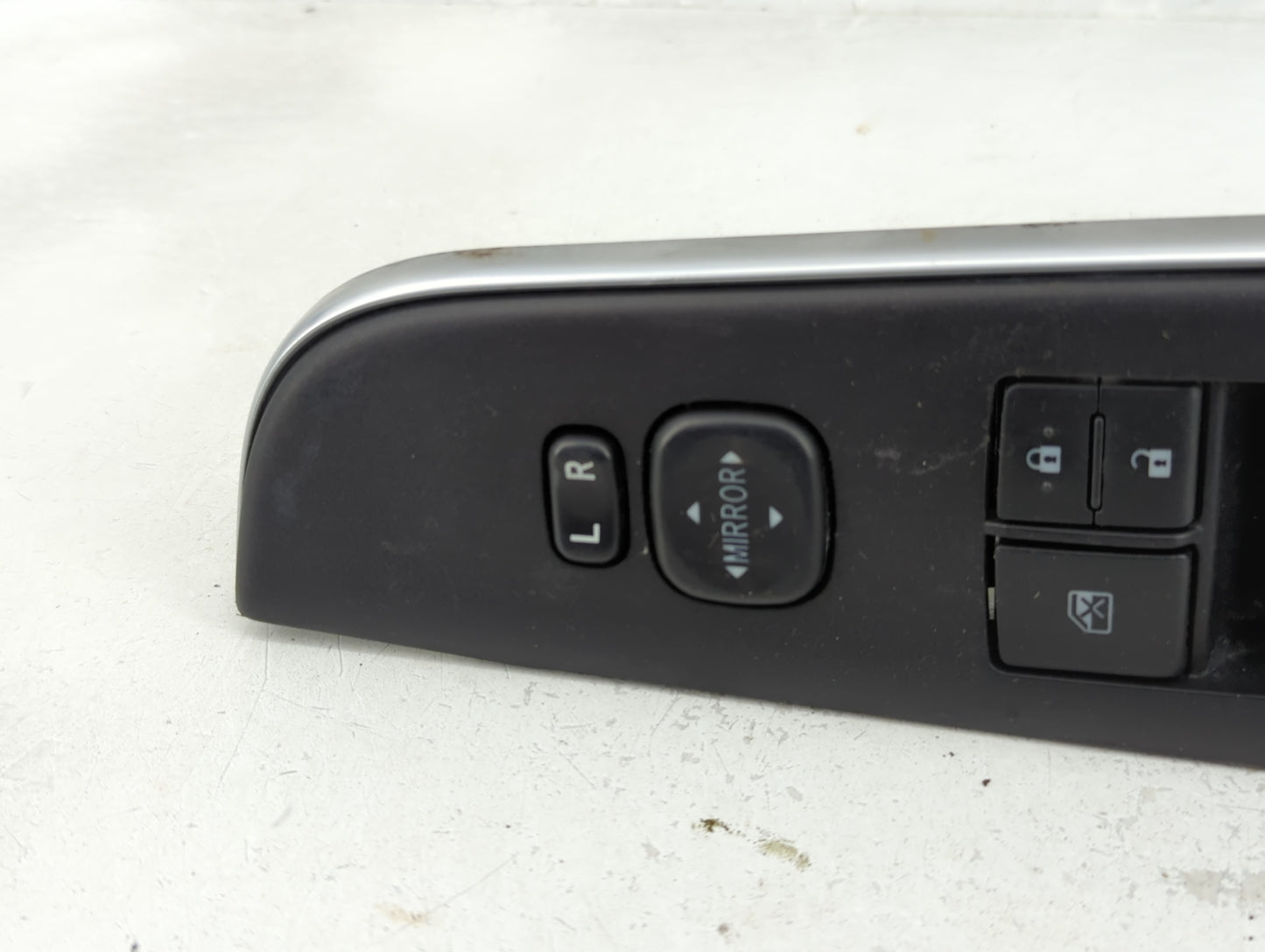 2015-2017 Toyota Camry Master Power Window Switch Replacement Driver Side Left P/N:84820-06120 Fits Fits 2015 2016 2017 OEM 