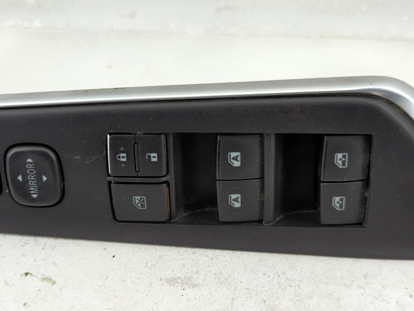 2015-2017 Toyota Camry Master Power Window Switch Replacement Driver Side Left P/N:84820-06120 Fits Fits 2015 2016 2017 OEM 