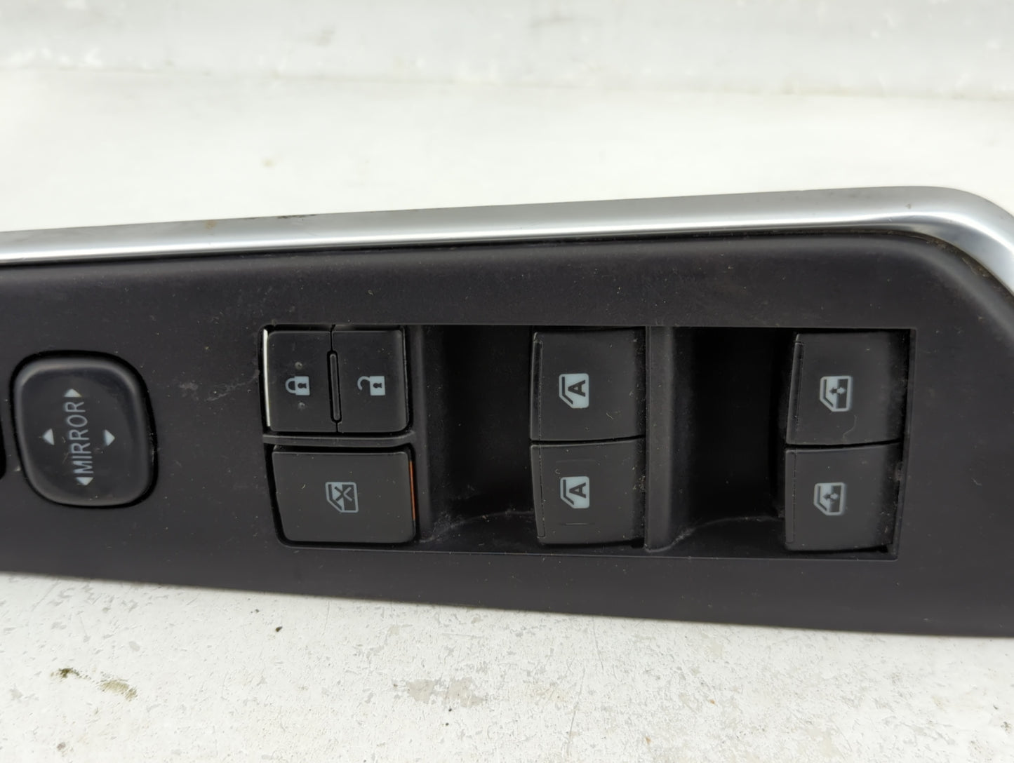 2015-2017 Toyota Camry Master Power Window Switch Replacement Driver Side Left P/N:84820-06120 Fits Fits 2015 2016 2017 OEM 