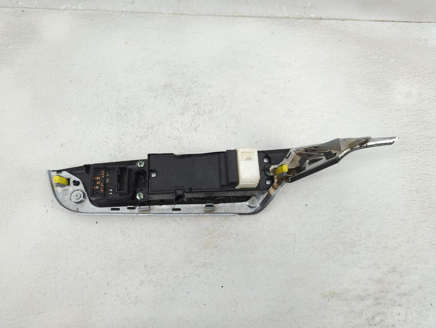 2015-2017 Toyota Camry Master Power Window Switch Replacement Driver Side Left P/N:84820-06120 Fits Fits 2015 2016 2017 OEM 